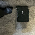 Load image into Gallery viewer, Theory Black / Ivory Belted Overlay Whistler Double Face Wool Coat
