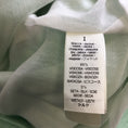 Load image into Gallery viewer, Forte Forte Mint Green 2022 One-Button Jacket
