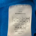 Load image into Gallery viewer, Christian Dior Blue Button Front Wool and Angora Coat
