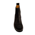 Load image into Gallery viewer, See by Chloe Graphite Suede Mallory Chelsea Boots
