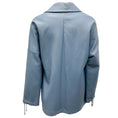 Load image into Gallery viewer, Kiton Powder Blue Lambskin Leather Jacket
