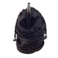 Load image into Gallery viewer, Chanel Brown Pony Hair Ruched Shoulder Bag
