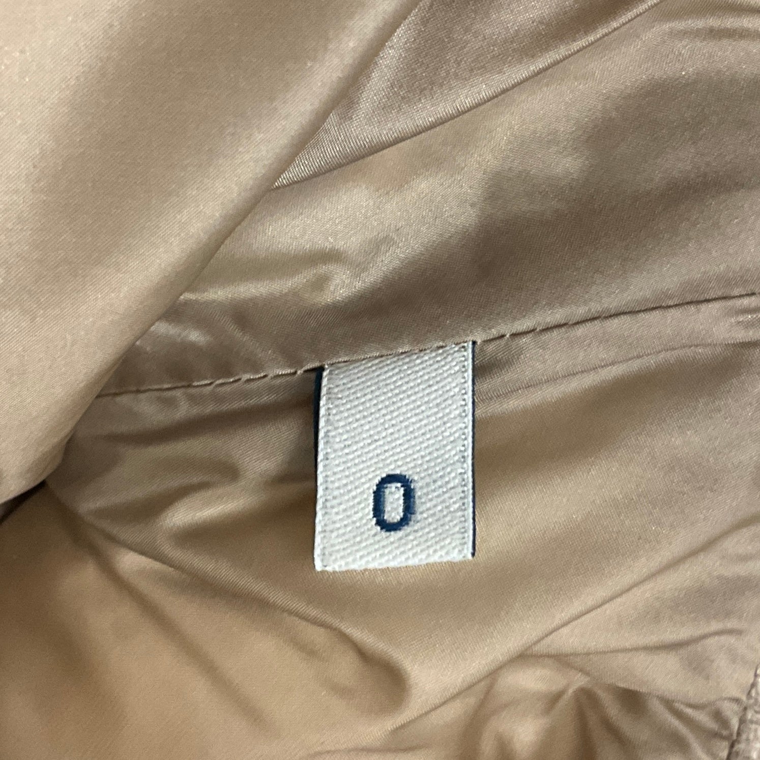 Moncler Beige Bonaguil Padded Wool and Cashmere Down Coat