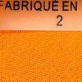 Load image into Gallery viewer, Alice + Olivia Tangerine Orange Pleated Sion Midi Dress
