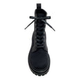 Load image into Gallery viewer, Gianvito Rossi Black Neoprene / Leather Martis 20 Booties
