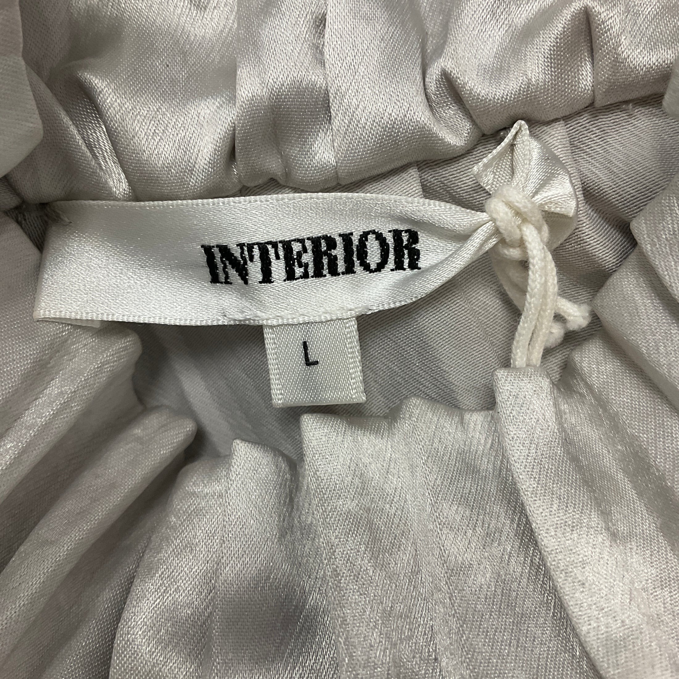 Interior Pewter The Twiggy Top