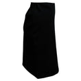 Load image into Gallery viewer, Dolce & Gabbana Black Classic Wool Stretch Pencil Skirt
