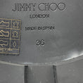 Load image into Gallery viewer, Jimmy Choo Brown Suede Leather Moto Boots with Buckle Detail
