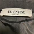 Load image into Gallery viewer, Valentino Black Classic High Waist Pencil Skirt

