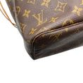 Load image into Gallery viewer, Louis Vuitton Brown Monogram Canvas Neverfull GM Tote Bag
