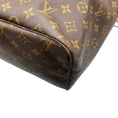 Load image into Gallery viewer, Louis Vuitton Brown Monogram Canvas Neverfull GM Tote Bag

