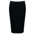 Load image into Gallery viewer, Valentino Black Classic High Waist Pencil Skirt
