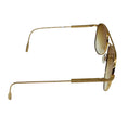 Load image into Gallery viewer, Barton Perreira Gold Trask Aviator Sunglasses
