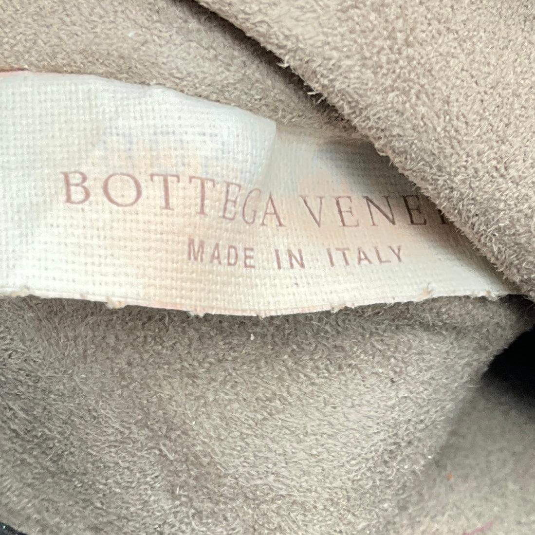 Bottega Veneta Black Snakeksin Trimmed Intrecciato Leather Crossbody Mini Bag