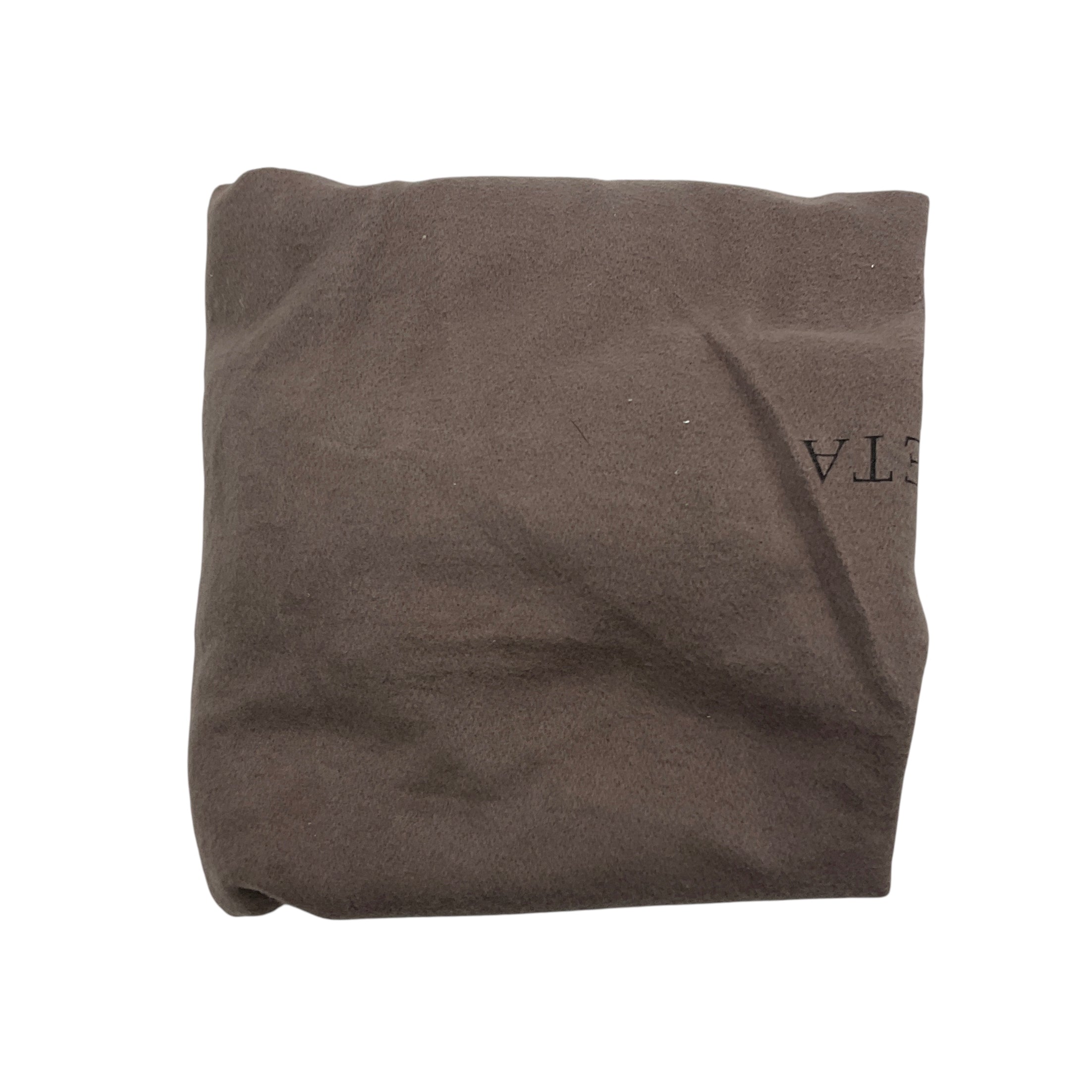 Bottega Veneta Racing Green French Calfskin and Light Paper Nylon The Shell Medium Bag