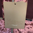 Load image into Gallery viewer, Herno Resort Burgundy Nylon and Crushed Velvet Quilted Down Puffer Jacket
