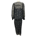 Load image into Gallery viewer, Veronica Beard Black Multi Paisley Print Vale Top and Hearst Skirt
