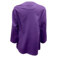 Load image into Gallery viewer, Akris Punto Purple Wool and Angora Jacket
