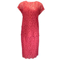 Load image into Gallery viewer, Dolce & Gabbana Red Lace Top and Skirt Two-Piece Set
