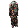 Load image into Gallery viewer, Trelise Cooper Black Multi Pre-Fall 2022 In My Darkest Flower School of Frock Dress
