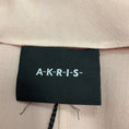 Load image into Gallery viewer, Akris Light Pink Moonstone Salsa Wool Jacket
