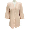 Load image into Gallery viewer, Akris Light Pink Moonstone Salsa Wool Jacket
