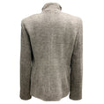 Load image into Gallery viewer, Giorgio Armani Taupe Houndstooth Plaid Wool Jacket
