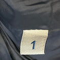 Load image into Gallery viewer, Moncler Navy Blue Hermine Hooded Puffer Coat
