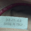 Load image into Gallery viewer, Chloe Burgundy Grained Calfskin Leather Large Marcie Satchel Bag
