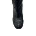 Load image into Gallery viewer, Laurence Dacade Black Achille Dorada Leather Boots

