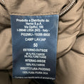 Load image into Gallery viewer, Herno Navy Blue / Brown Reversible Zip Front Lightweight Puffer Jacket
