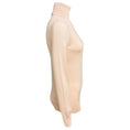 Load image into Gallery viewer, Loro Piana Pale Pink Cashmere Knit Turtleneck Sweater
