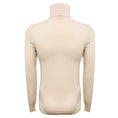 Load image into Gallery viewer, Loro Piana Pale Pink Cashmere Knit Turtleneck Sweater

