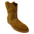 Load image into Gallery viewer, Re/Done Tan Suede Pull-On Boots
