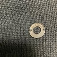 Load image into Gallery viewer, Loro Piana Black Baby Cashmere Long Sleeved Crewneck Pullover Sweater
