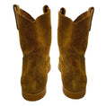 Load image into Gallery viewer, Re/Done Tan Suede Pull-On Boots
