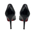 Load image into Gallery viewer, Christian Louboutin Black Classic Pointed Toe Patent Leather Pumps
