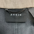 Load image into Gallery viewer, Akris Beige Cashmere Jacket
