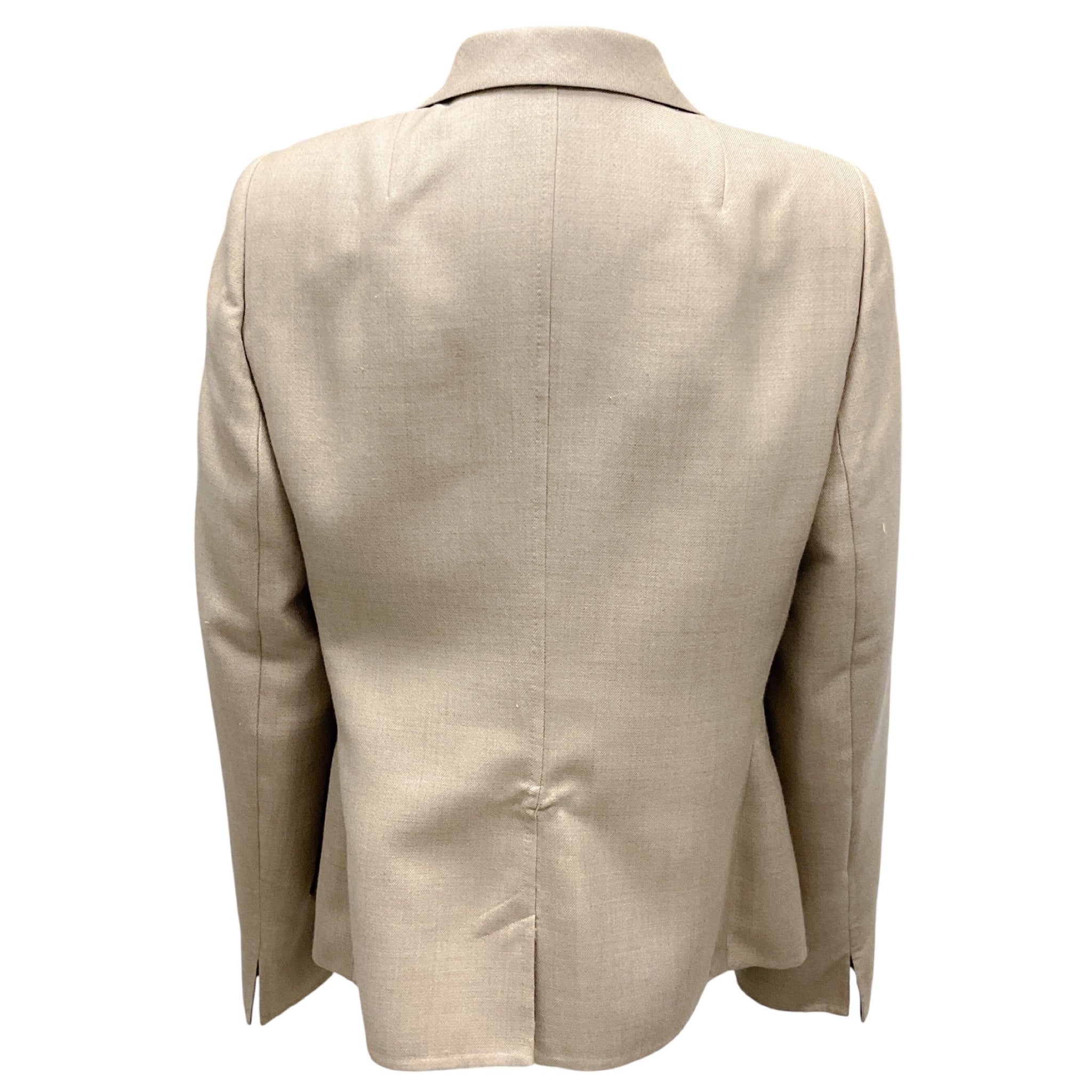 Akris Beige Cashmere Jacket