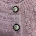 Load image into Gallery viewer, Chanel 2017 Pink Metallic Sparkle Knit Cosmopolite Lurex Tweed Dress
