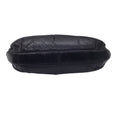 Load image into Gallery viewer, Judith Leiber Black Lizard Skin Leather Clutch Bag
