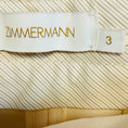 Load image into Gallery viewer, Zimmermann Pearl Wonderland Tailored Pant

