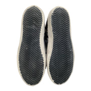 Golden Goose Deluxe Brand Black Camo Glitter Wave Slide Double Quarter Sneakers