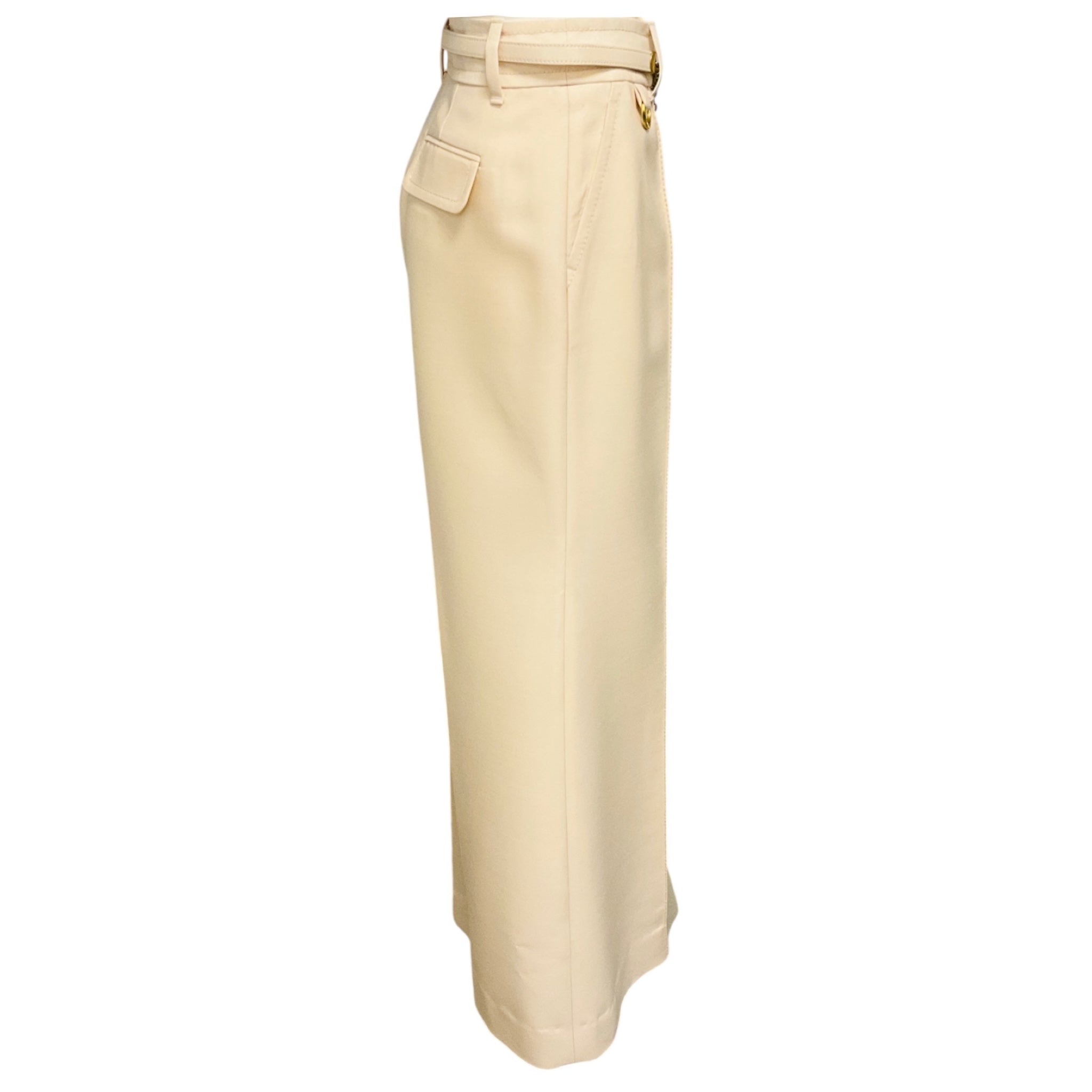 Zimmermann Pearl Wonderland Tailored Pant
