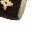 Load image into Gallery viewer, Louis Vuitton Chocolate / Cream Shearling Monogram LV Ski Cozygram Speedy Bandouliere 25 Handbag
