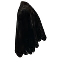 Load image into Gallery viewer, Lanvin Dark Brown Mink Fur Cape
