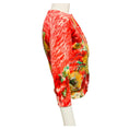Load image into Gallery viewer, Libertine Coral Multi Embellished Knit Cardigan Sweater with Pearl Buttons
