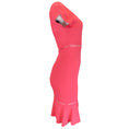 Load image into Gallery viewer, Emilio Pucci Pink Cap Sleeved Viscose Knit Dress
