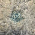 Load image into Gallery viewer, Moncler Light Blue Archard Reversible Faux Fur and Nylon Vest
