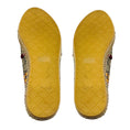 Load image into Gallery viewer, Gucci Beige Multi Tian GG Supreme Monogram Bird Print Espadrilles
